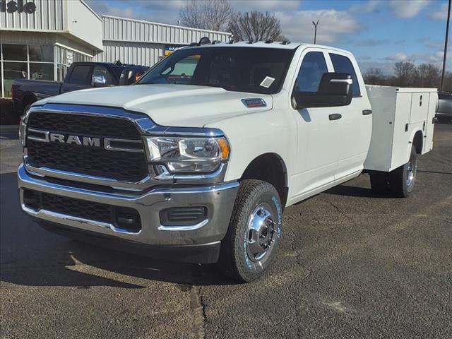 new 2024 Ram 3500 car, priced at $66,995