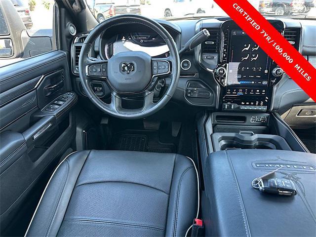 used 2024 Ram 2500 car, priced at $74,195