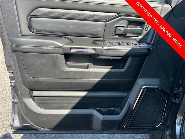 used 2024 Ram 2500 car, priced at $74,195