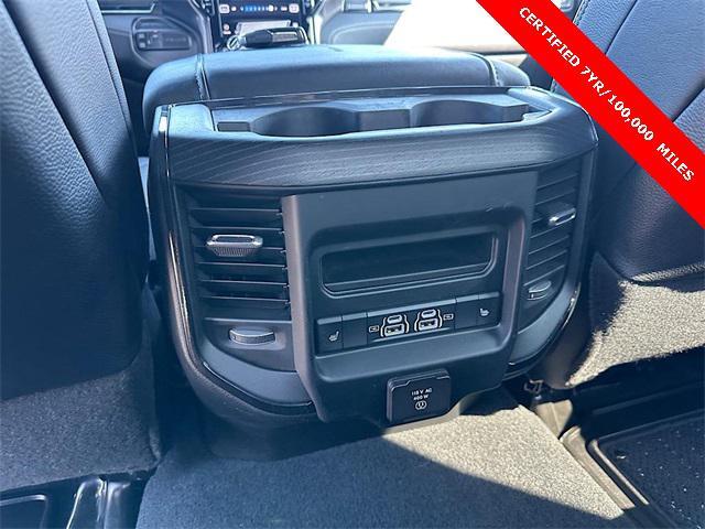 used 2024 Ram 2500 car, priced at $74,195