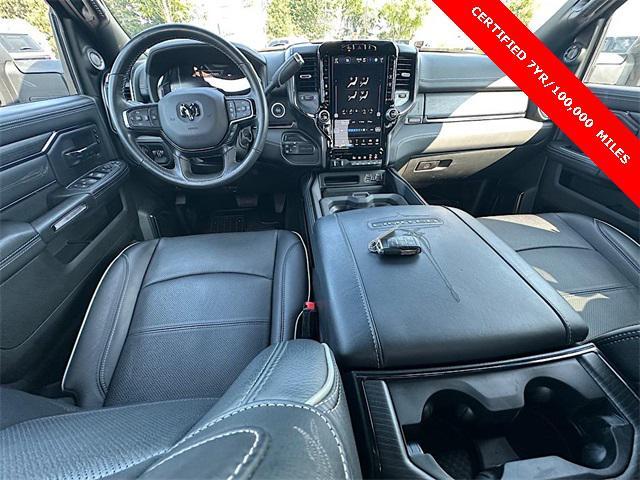 used 2024 Ram 2500 car, priced at $74,195