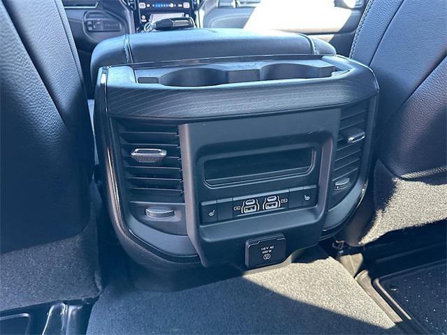 used 2024 Ram 2500 car, priced at $74,695