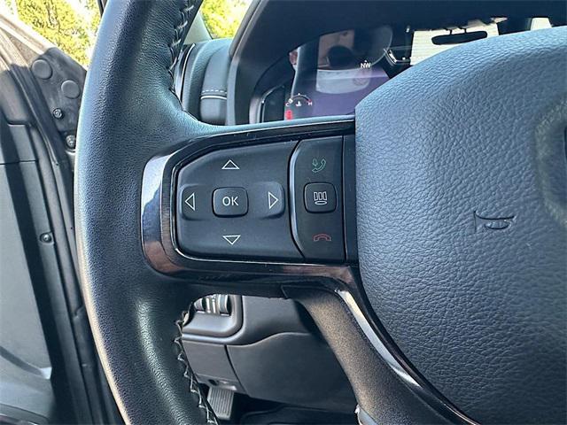 used 2024 Ram 2500 car, priced at $74,695