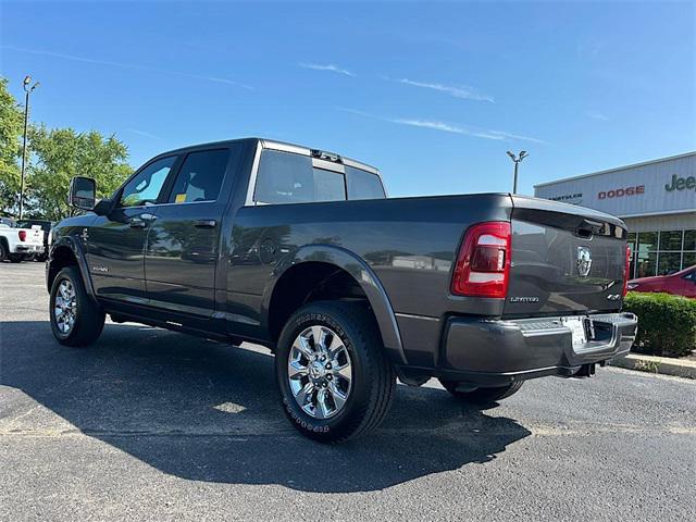 used 2024 Ram 2500 car, priced at $74,695