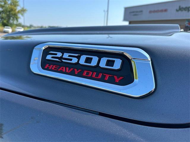 used 2024 Ram 2500 car, priced at $74,695