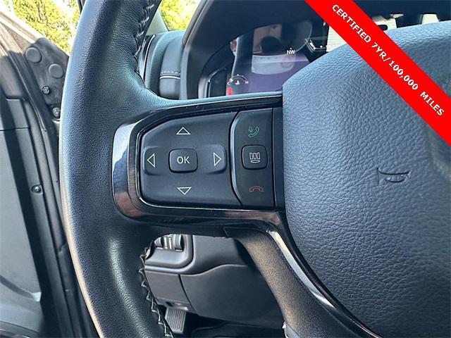 used 2024 Ram 2500 car, priced at $74,195