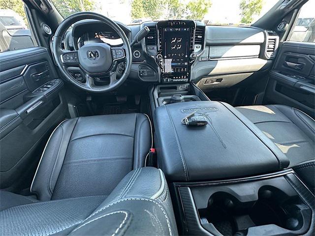 used 2024 Ram 2500 car, priced at $74,695