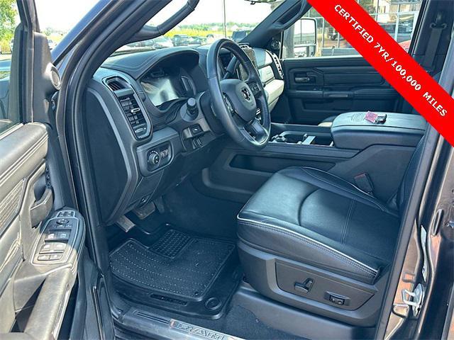 used 2024 Ram 2500 car, priced at $74,195