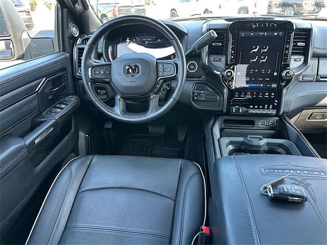 used 2024 Ram 2500 car, priced at $74,695