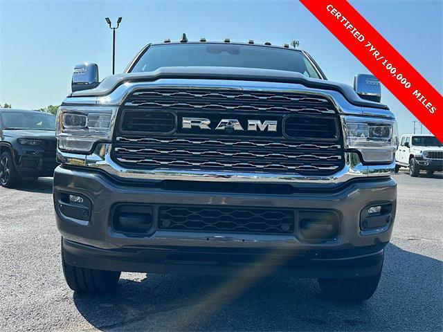 used 2024 Ram 2500 car, priced at $74,195