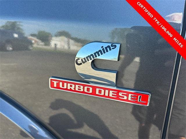 used 2024 Ram 2500 car, priced at $74,195