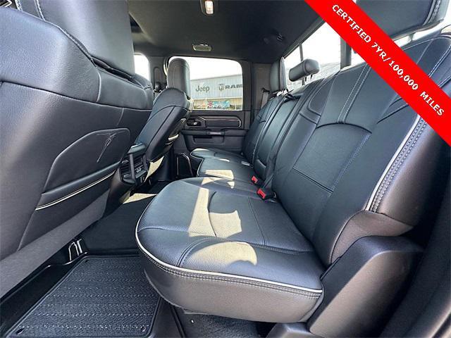 used 2024 Ram 2500 car, priced at $74,195