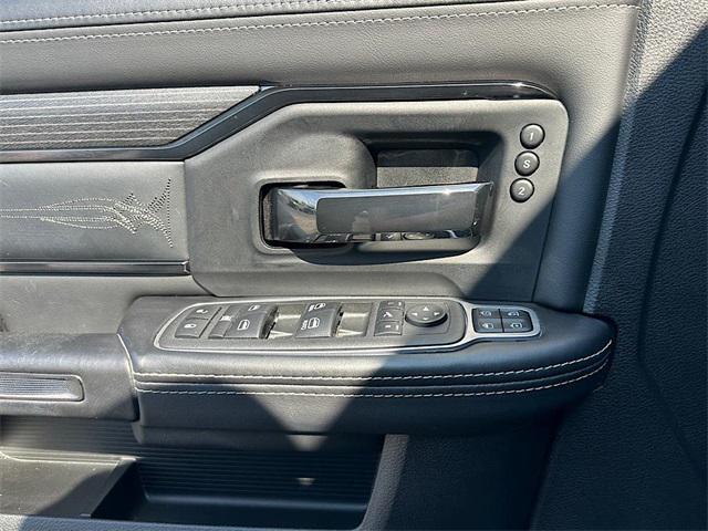 used 2024 Ram 2500 car, priced at $74,695