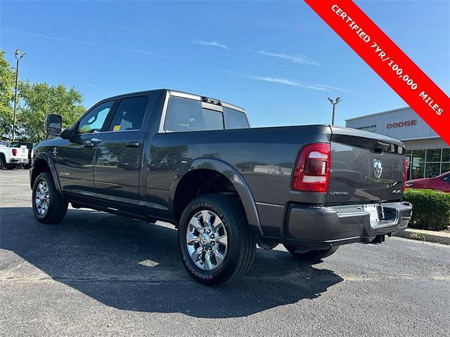 used 2024 Ram 2500 car, priced at $74,195