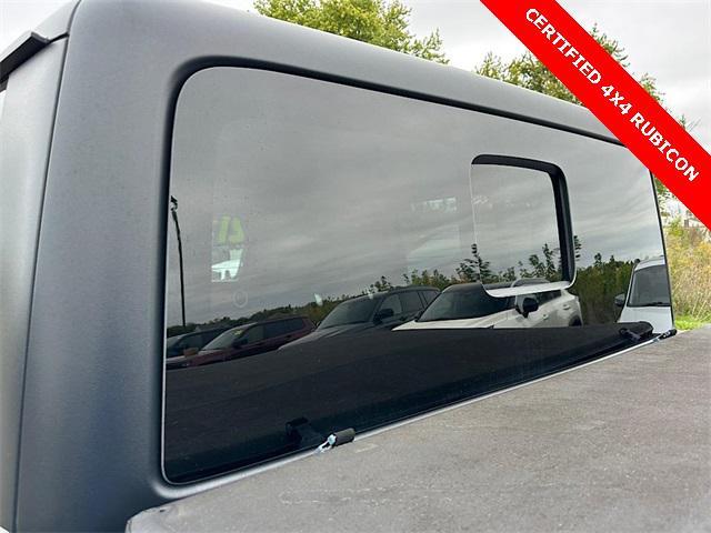 used 2021 Jeep Gladiator car, priced at $37,695