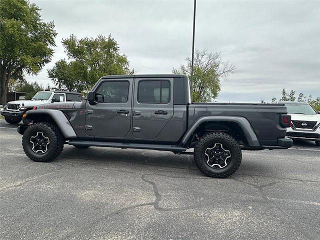 used 2021 Jeep Gladiator car, priced at $37,995