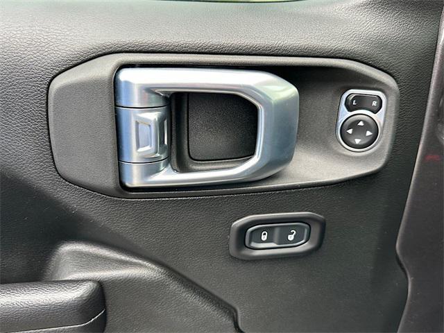 used 2021 Jeep Gladiator car, priced at $37,995