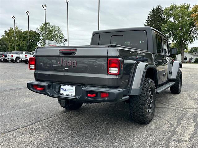 used 2021 Jeep Gladiator car, priced at $37,995