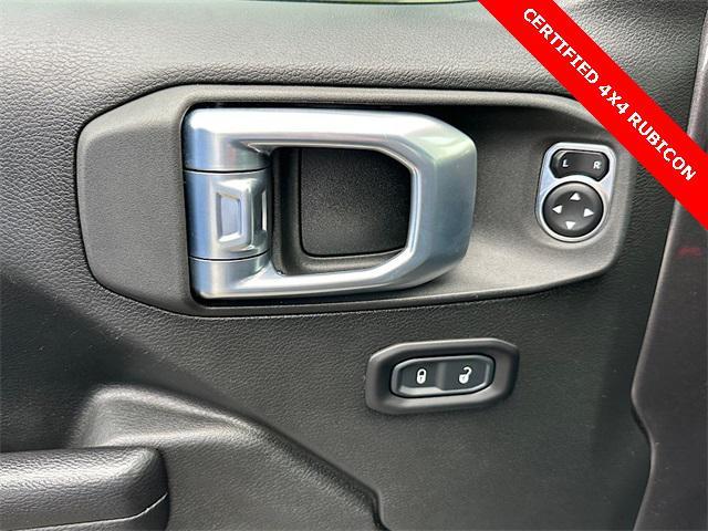 used 2021 Jeep Gladiator car, priced at $37,695