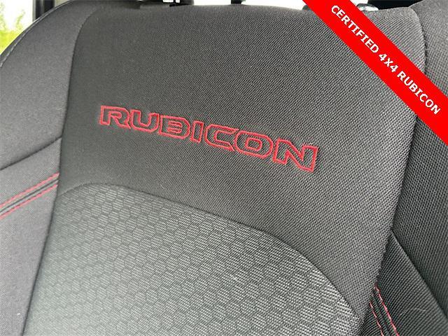 used 2021 Jeep Gladiator car, priced at $37,695