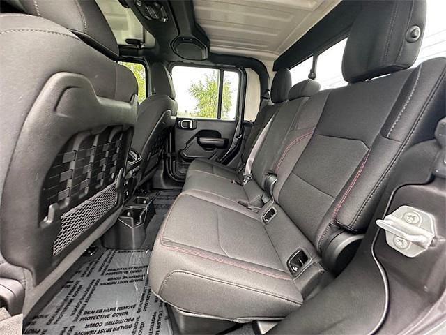 used 2021 Jeep Gladiator car, priced at $37,995