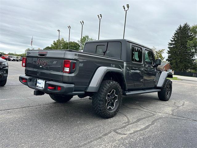 used 2021 Jeep Gladiator car, priced at $37,995