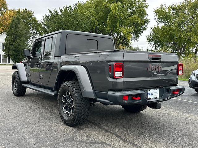 used 2021 Jeep Gladiator car, priced at $37,995