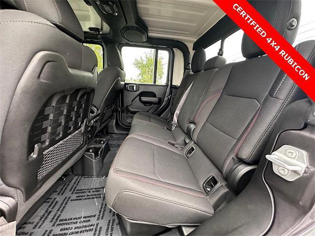 used 2021 Jeep Gladiator car, priced at $37,695