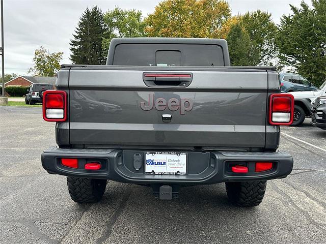 used 2021 Jeep Gladiator car, priced at $37,995