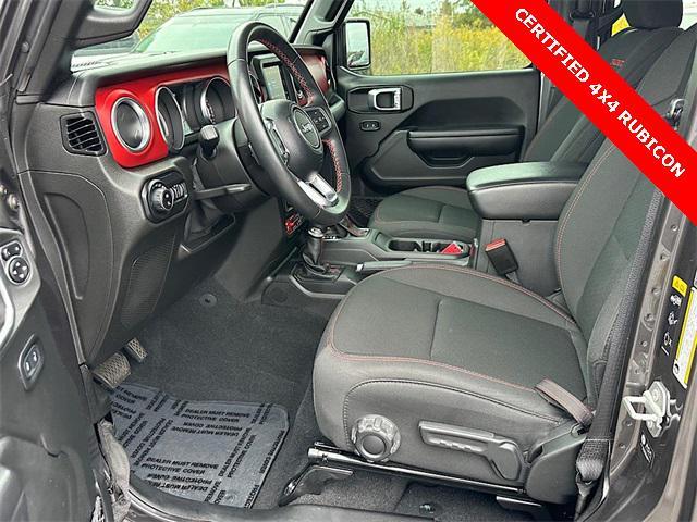 used 2021 Jeep Gladiator car, priced at $37,695