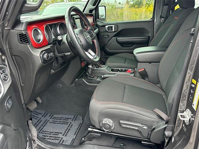 used 2021 Jeep Gladiator car, priced at $37,995