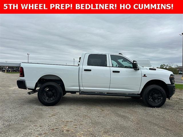 new 2026 Ram 2500 car, priced at $63,870