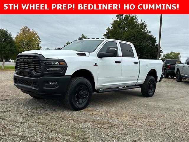 new 2026 Ram 2500 car, priced at $63,870