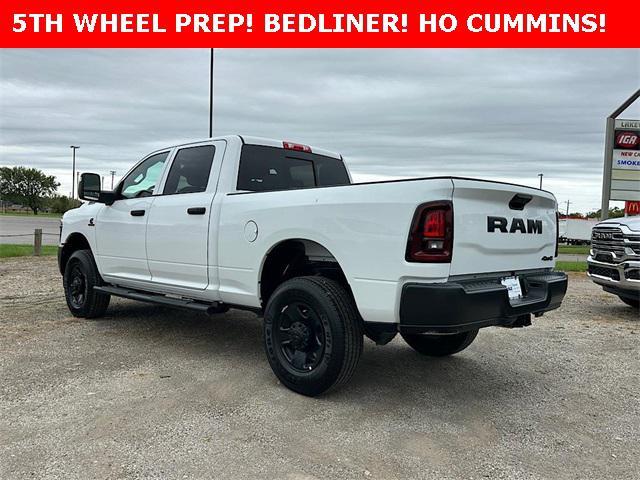 new 2026 Ram 2500 car, priced at $63,870