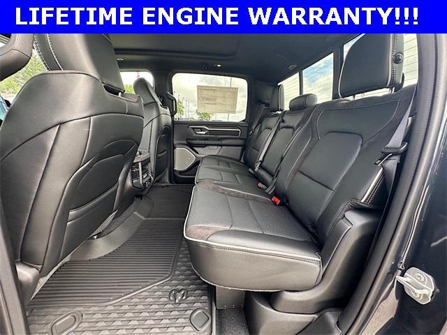 new 2026 Ram 1500 car, priced at $65,350