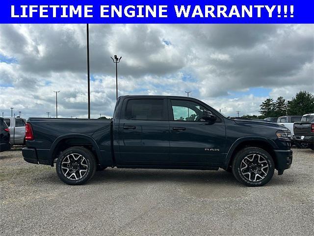 new 2026 Ram 1500 car, priced at $65,350