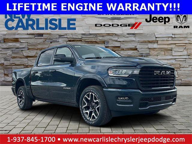 new 2026 Ram 1500 car, priced at $65,850