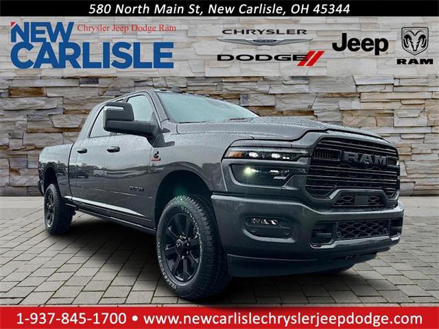new 2026 Ram 2500 car, priced at $83,165