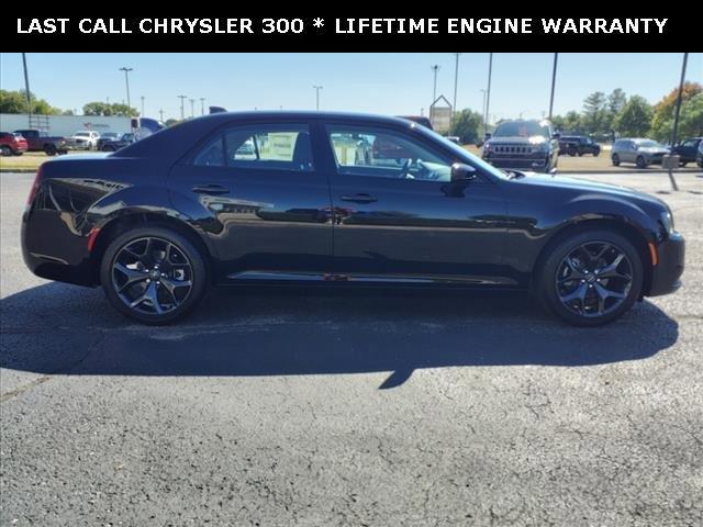 new 2023 Chrysler 300 car, priced at $33,635