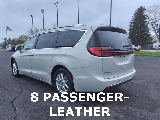 used 2021 Chrysler Pacifica car, priced at $25,795