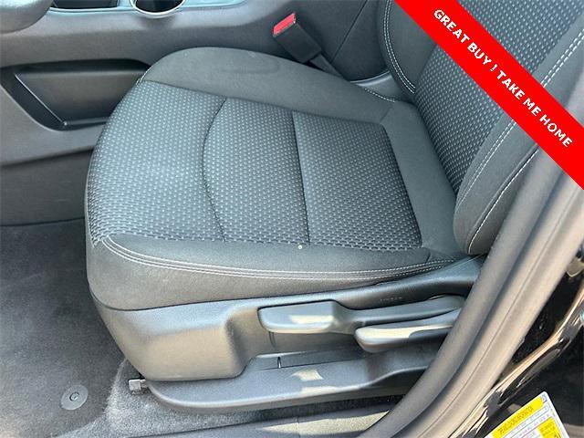 used 2024 GMC Terrain car, priced at $22,395