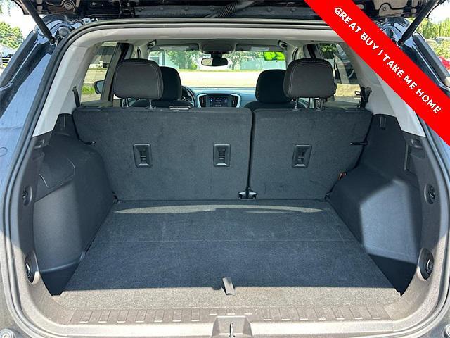 used 2024 GMC Terrain car, priced at $22,395