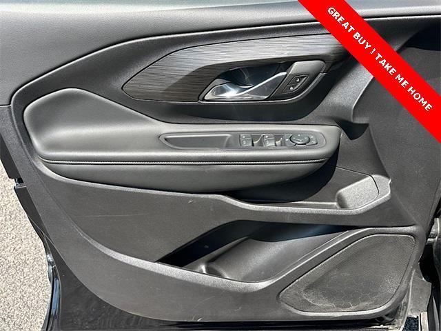 used 2024 GMC Terrain car, priced at $22,395