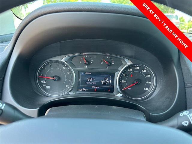 used 2024 GMC Terrain car, priced at $22,395