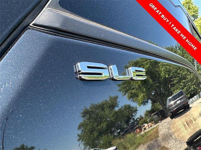 used 2024 GMC Terrain car, priced at $22,395