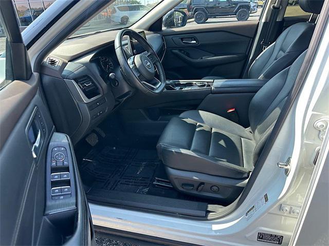 used 2023 Nissan Rogue car, priced at $27,395