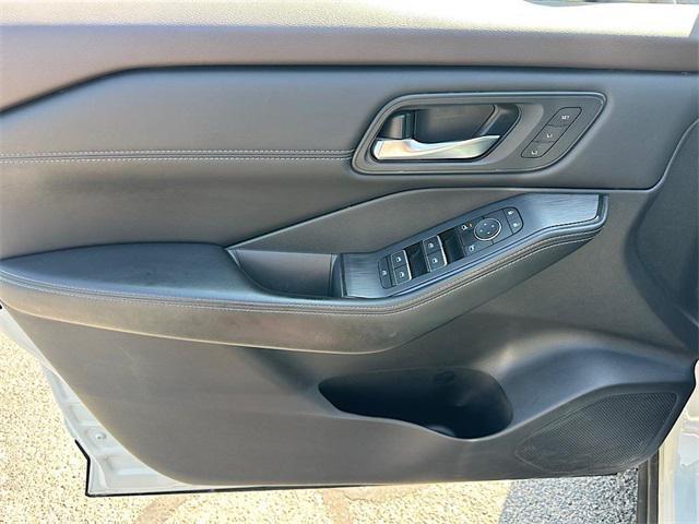 used 2023 Nissan Rogue car, priced at $27,395