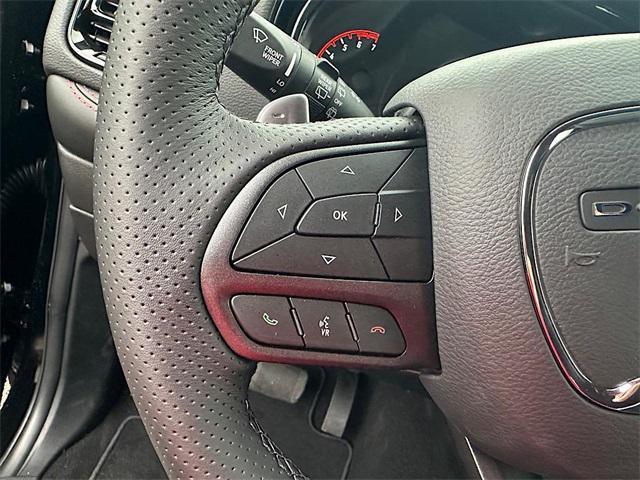 new 2026 Dodge Durango car, priced at $47,535