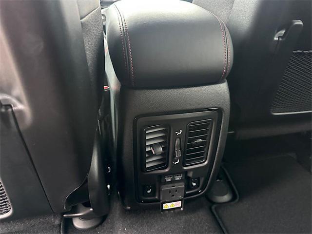 new 2026 Dodge Durango car, priced at $47,535