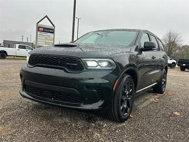 new 2026 Dodge Durango car, priced at $47,535